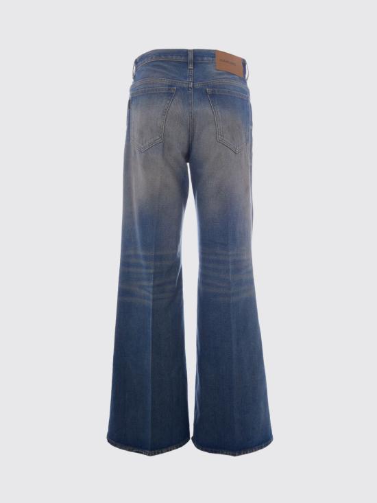 26FW 하이쿠레 데님 팬츠 HEW03373DF206 L0945 Blue - HAIKURE