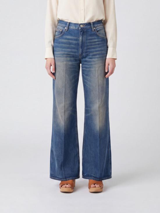 26FW 하이쿠레 데님 팬츠 HEW03373DF206 L0945 Blue