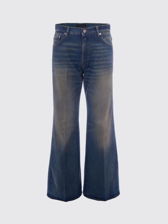 26FW 하이쿠레 데님 팬츠 HEW03373DF206 L0945 Blue - HAIKURE