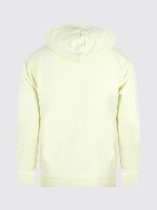 26FW 자크뮈스 그로그랭 후드 티셔츠 HOM00247AJ00126 205 Yellow - JACQUEMUS