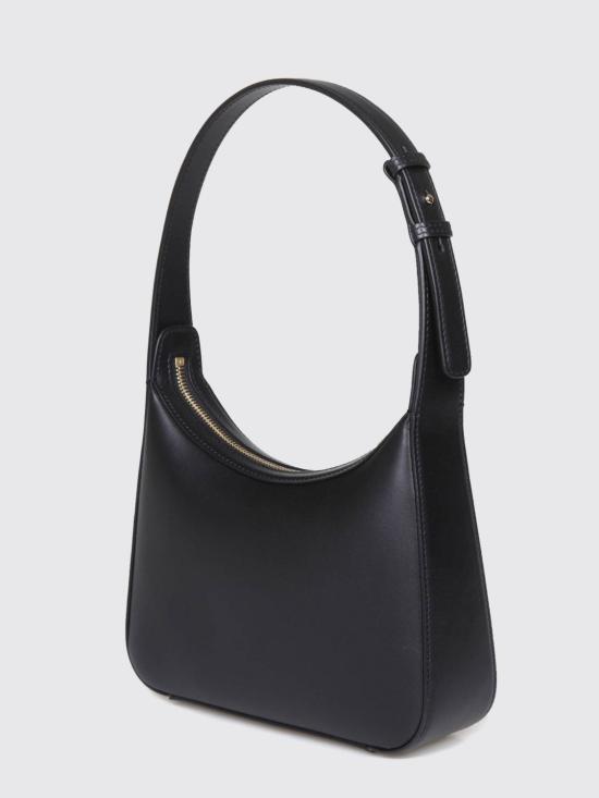 26FW 돌체앤가바나 카프스킨 3.5 숄더백 BB7598AW576 80999 Black - DOLCE & GABBANA