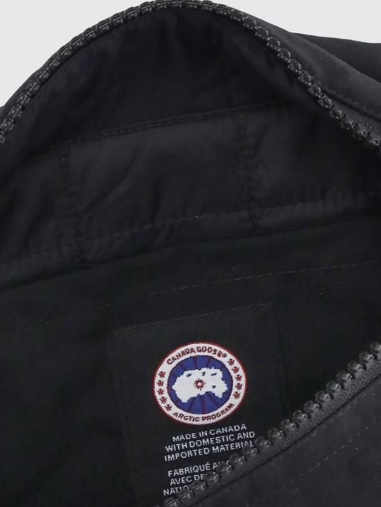 26FW 캐나다구스 벨트백 8833UB 9061 Black - CANADA GOOSE