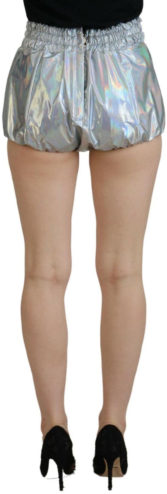 26FW 돌체앤가바나 숏팬츠 9847220371742 SILVER - DOLCE & GABBANA