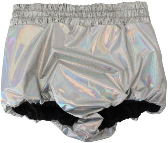 26FW 돌체앤가바나 숏팬츠 9847220371742 SILVER - DOLCE & GABBANA