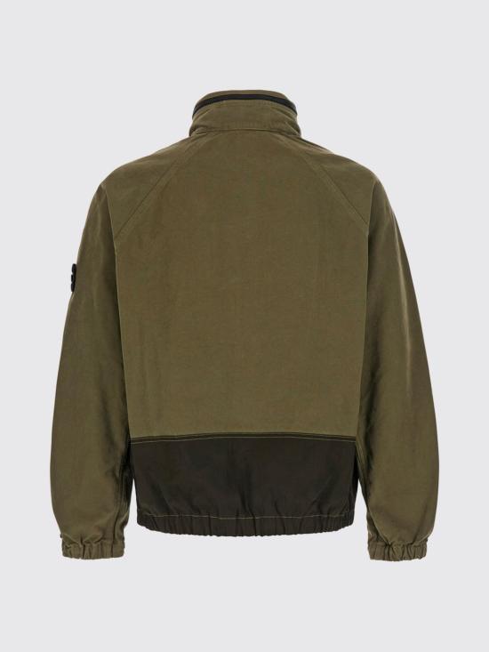 26FW 스톤 아일랜드 자켓 1200039S0482 V005G Military - STONE ISLAND
