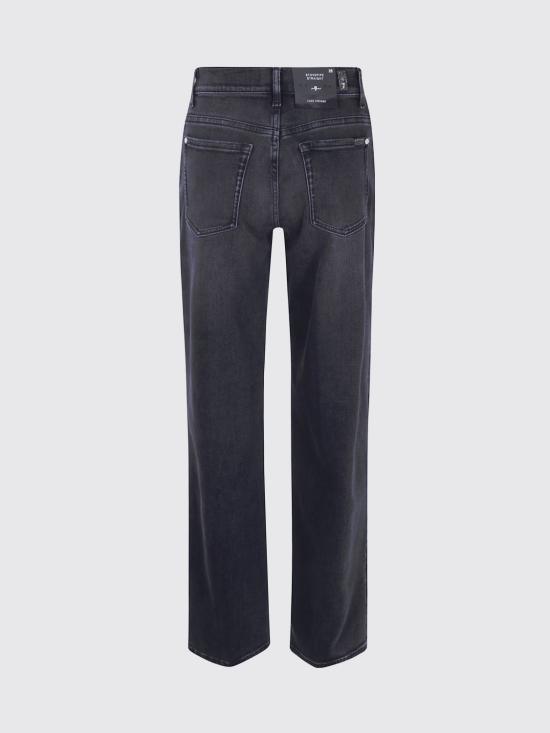 26FW 세븐포올맨카인드 데님 팬츠 7U4N0C32 3NS Black - 7 FOR ALL MANKIND