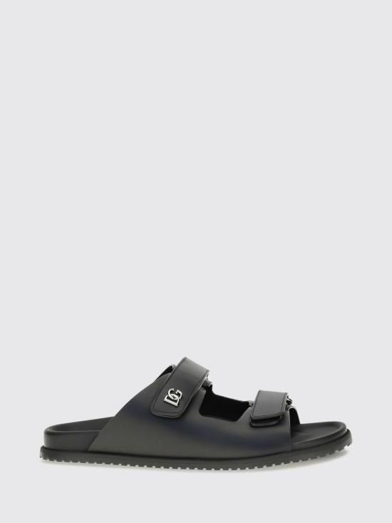 26FW 돌체앤가바나 슈즈 A80522A9Q67 80999 Black
