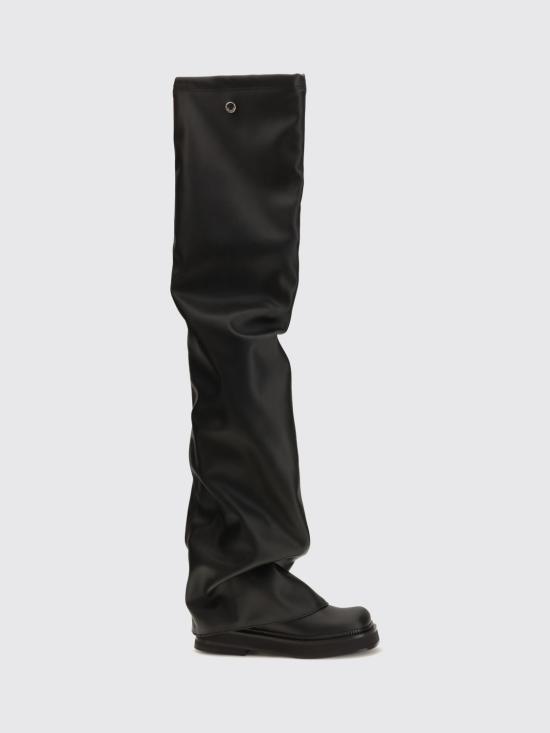 26FW 디 아티코 부츠 260WSH00901PUR003AA 100 Black