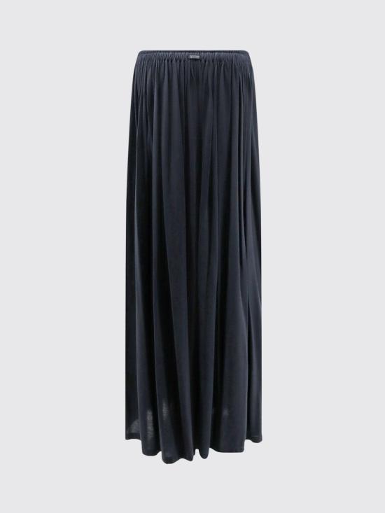 26FW 막스마라 스커트 2621776011600 003 Blue - MAX MARA