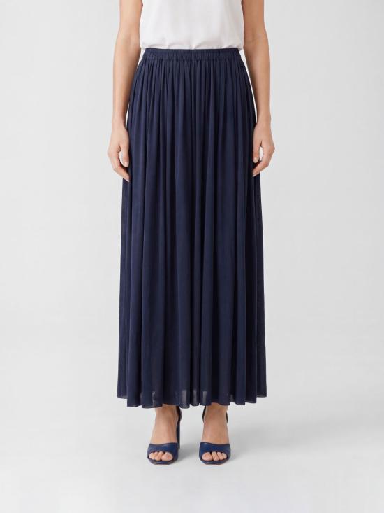 26FW 막스마라 스커트 2621776011600 003 Blue