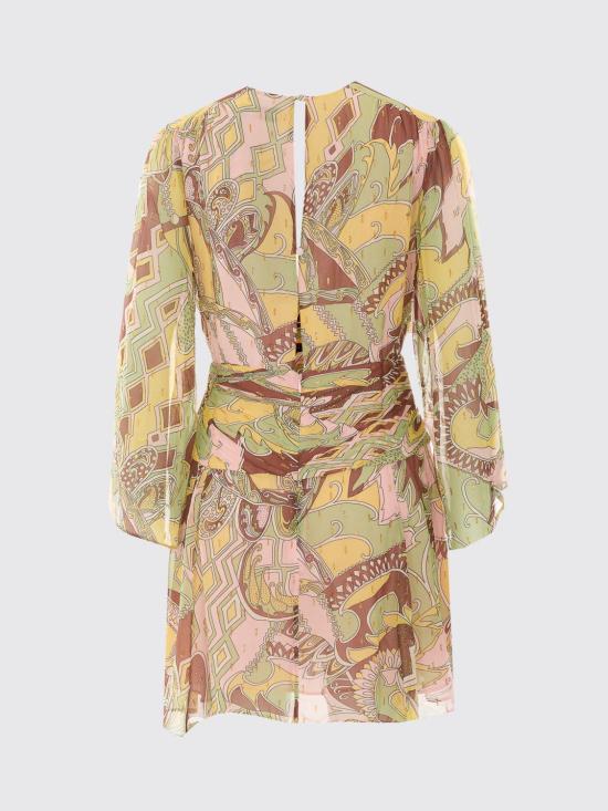 26FW 릭소 롱 원피스 06361 09049 Green - RIXO
