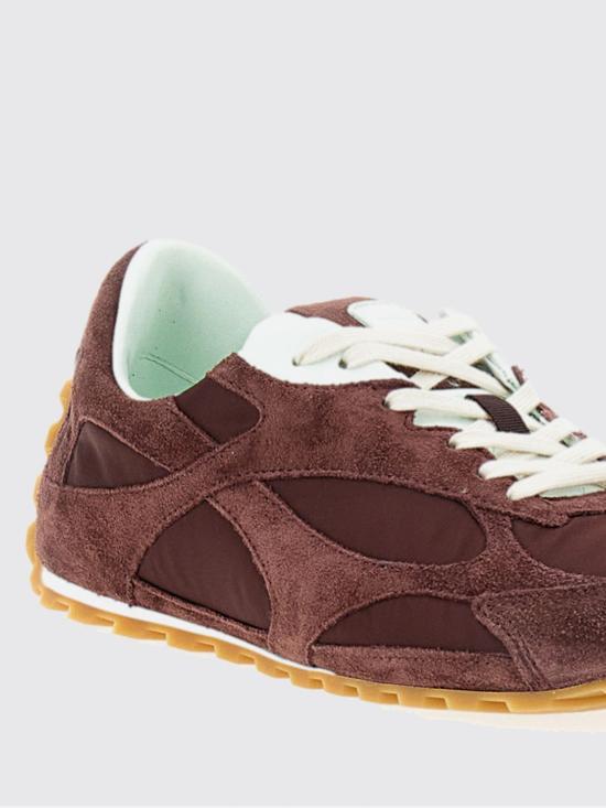 26FW 보테가베네타 스니커즈 867944V3MS2 6186 Burgundy - BOTTEGA VENETA