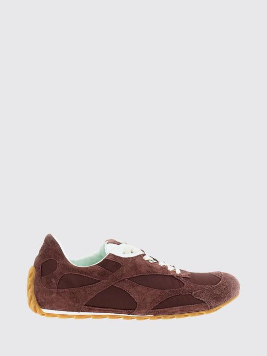 26FW 보테가베네타 스니커즈 867944V3MS2 6186 Burgundy