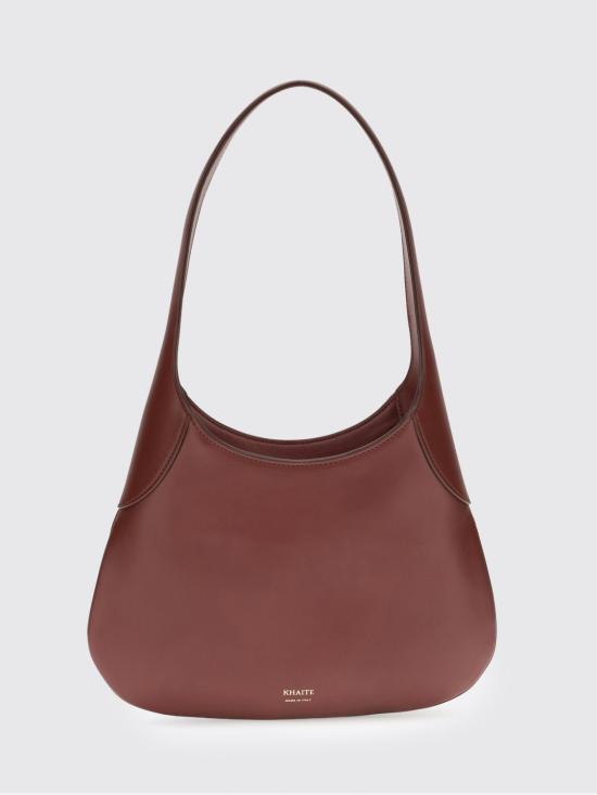 26FW 케이트 스몰 조앤 호보 백 스몰 조앤 호보 백 H1048875 524 Burgundy