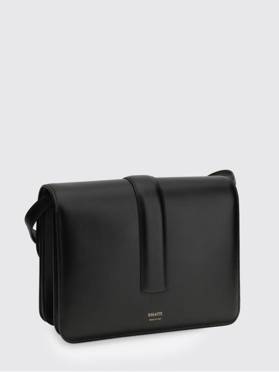 26FW 케이트 블레이크 크로스바디 백 H5016976 200 Black - KHAITE