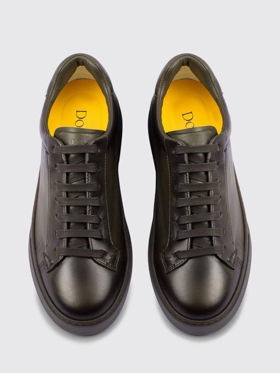 26FW 듀칼 스니커즈 DU3552SPENUF282 OV23 Moss Green - DOUCAL’S