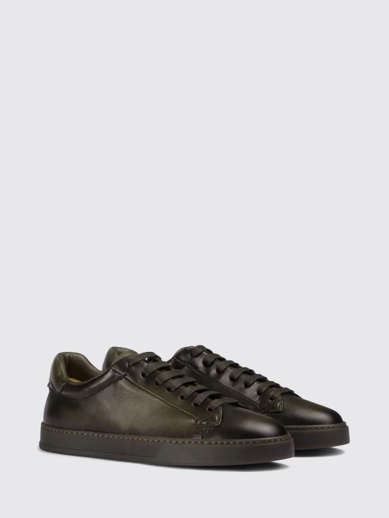 26FW 듀칼 스니커즈 DU3552SPENUF282 OV23 Moss Green - DOUCAL’S