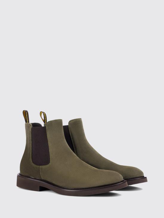 26FW 듀칼 부츠 DU1343GENOUF009 TV23 Moss Green - DOUCAL’S