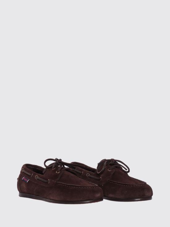 26FW 세바고 로퍼 77124HW ABU Brown - SEBAGO