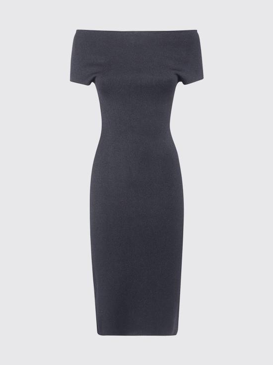 26FW 마그다뷰트림 롱 원피스 216726 Black - MAGDA BUTRYM