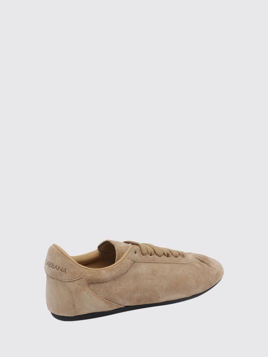 26FW 돌체앤가바나 스니커즈 CK2485A0581 8X076 Beige - DOLCE & GABBANA