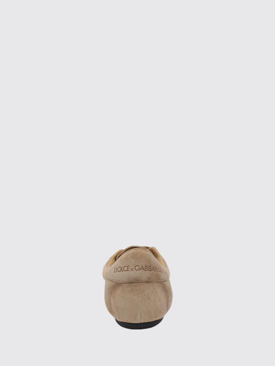 26FW 돌체앤가바나 스니커즈 CK2485A0581 8X076 Beige - DOLCE & GABBANA