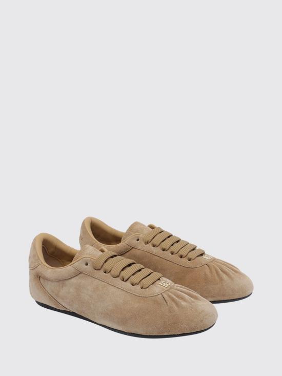 26FW 돌체앤가바나 스니커즈 CK2485A0581 8X076 Beige - DOLCE & GABBANA
