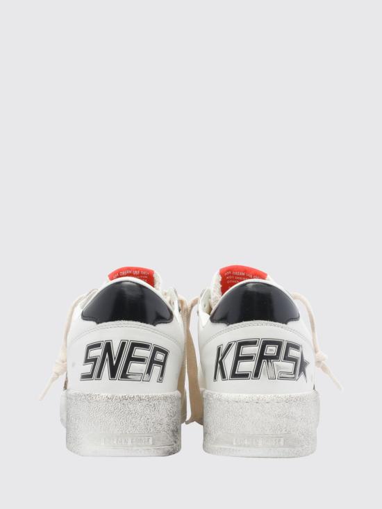 26FW 골든구스 볼스타 스니커즈 GWF00804F00732310889 White - GOLDEN GOOSE