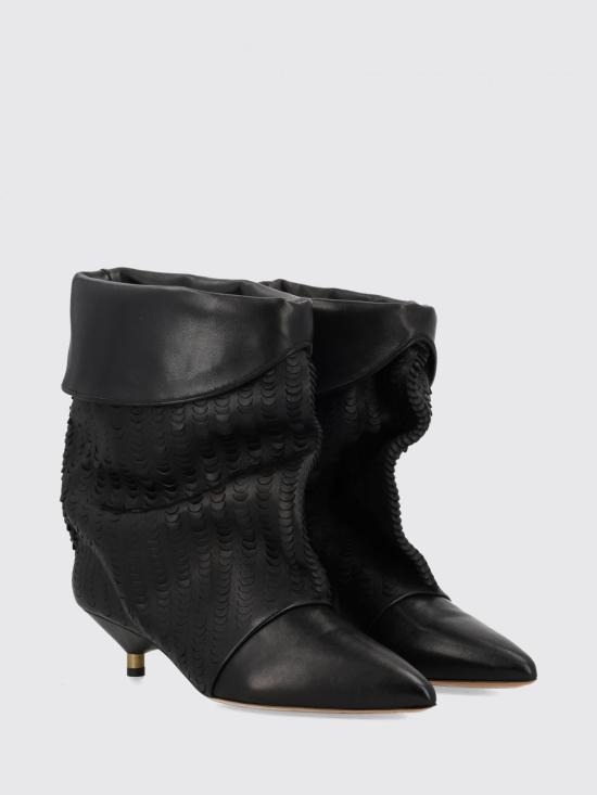 26SS 이자벨마랑 부츠 BO0120FBD1A37S 01BK Black - ISABEL MARANT