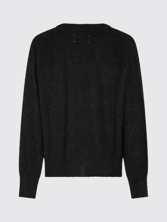26FW 마르지엘라 이글 크루넥 스웨터 S50HL0078M13321 001J Grey - MAISON MARGIELA