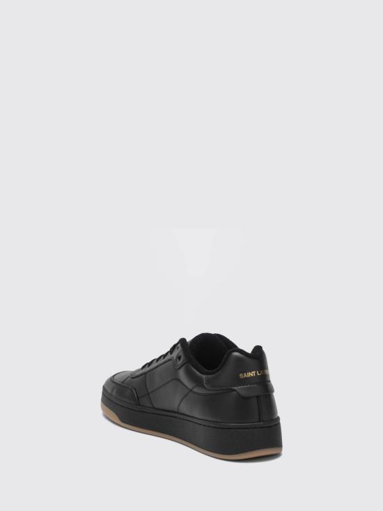 26FW 생로랑 스니커즈 81947600N00 1000 Black - SAINT LAURENT