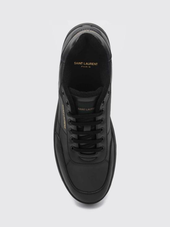 26FW 생로랑 스니커즈 81947600N00 1000 Black - SAINT LAURENT