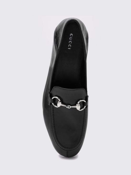 26FW 구찌 로퍼 875158AAFQB 1000 Black - GUCCI