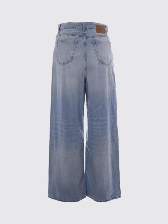 26FW 가니 데님 팬츠 A1190018 565 Blue - GANNI