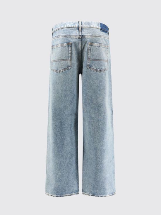 26FW 골든구스 데님 팬츠 GMP02513P00260750100 Blue - GOLDEN GOOSE