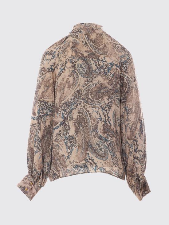 26FW 리우조 블라우스 WF6423TS061 L9303 Multicolor - LIU JO