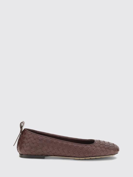 26FW 보테가베네타 플랫 슈즈 868206V2ED0 6176 Brown