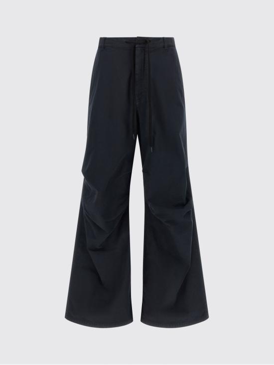 26FW MM6 메종마르지엘라 스트레이트 팬츠 S52KA0579M35435 524 Blue - MM6 MAISON MARGIELA