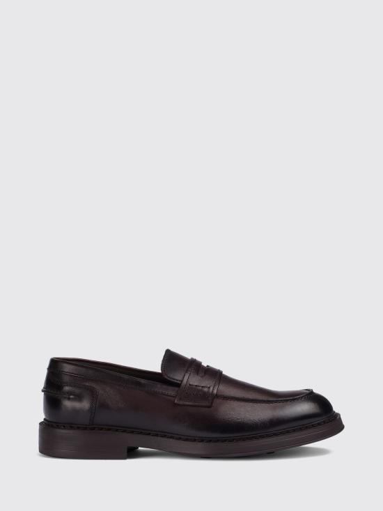 26FW 듀칼 로퍼 DU2726BRUXUF188 TL01 Crimson