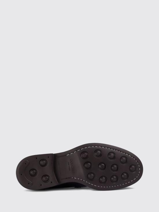26FW 듀칼 로퍼 DU2726BRUXUF188 TL01 Crimson - DOUCAL’S