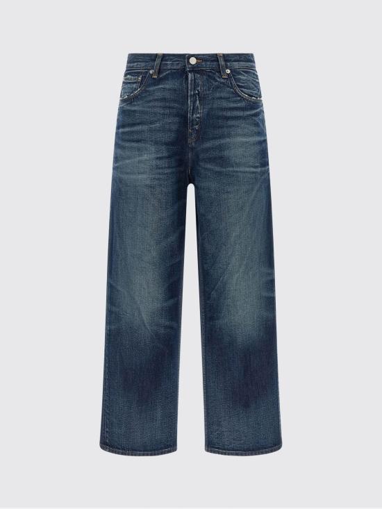 26FW 하이쿠레 데님 팬츠 HEW03297DF207 L0944 Blue - HAIKURE