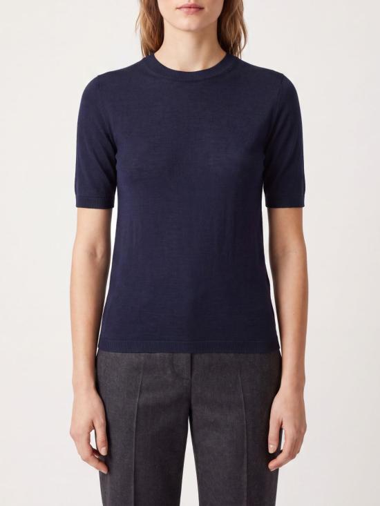 26FW 막스마라 스웨터 2621366111600 006 Black