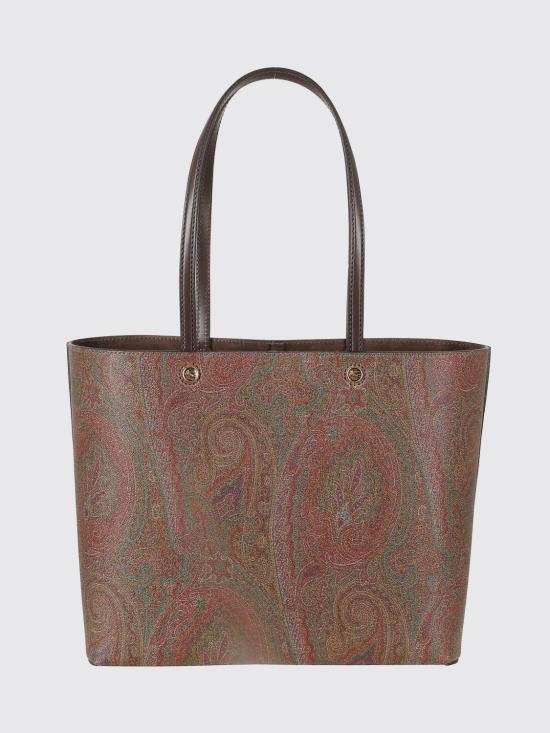 26FW 에트로 숄더백 WP1D0024AA001 M0019 Brown - ETRO