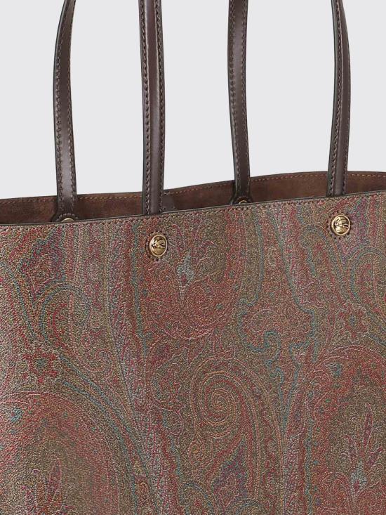 26FW 에트로 숄더백 WP1D0024AA001 M0019 Brown - ETRO