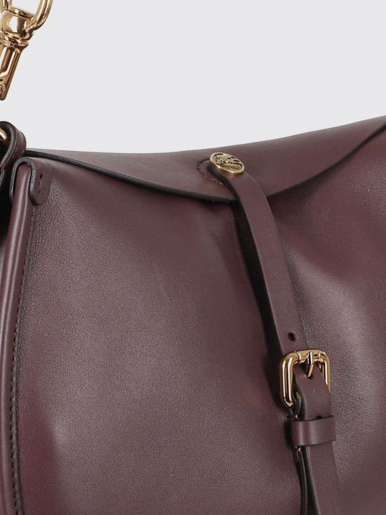 26FW 에트로 숄더백 WP1C0019AP340 R0108 Brown - ETRO