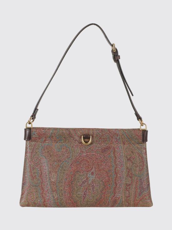 26FW 에트로 숄더백 WP1H0008AA001 M0019 Brown