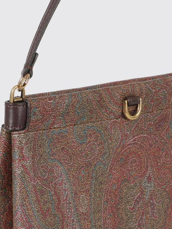 26FW 에트로 숄더백 WP1H0008AA001 M0019 Brown - ETRO