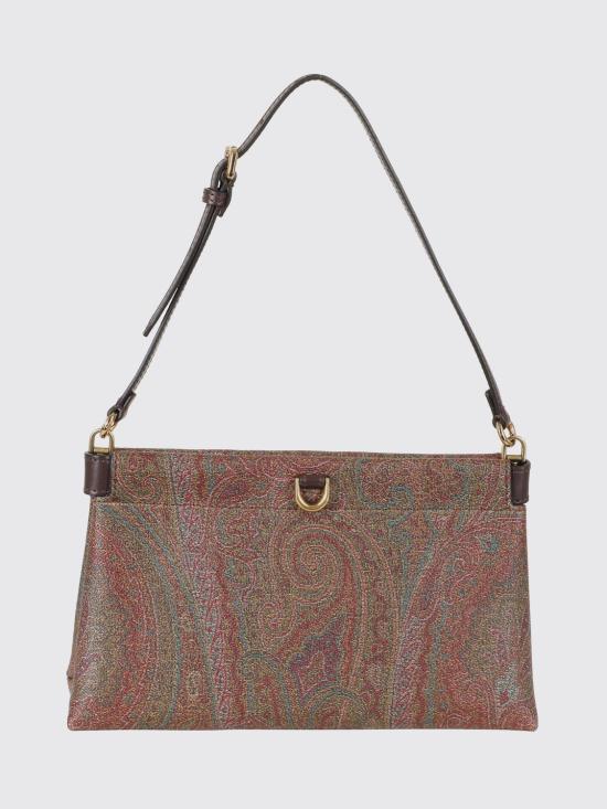 26FW 에트로 숄더백 WP1H0008AA001 M0019 Brown - ETRO
