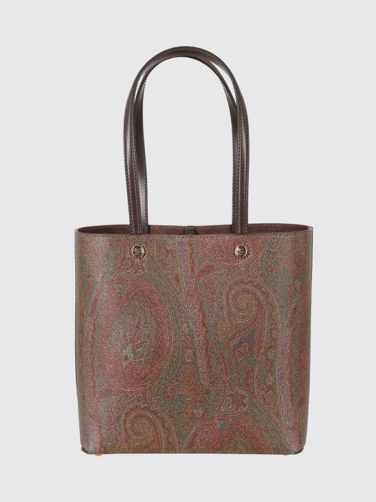 26FW 에트로 숄더백 WP1D0025AA001 M0019 Brown - ETRO