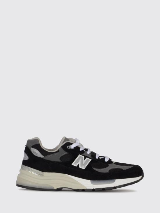 26SS 뉴발란스 992 메이드 인 USA 스니커즈 뉴발란스 U992BK Black